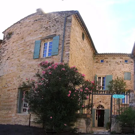 Maison D'hotes Les Remparts * Brignon
