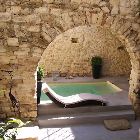 Bed & Breakfast Maison D'hotes Les Remparts Brignon